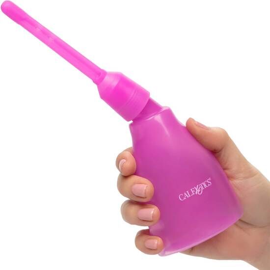 Calex ultimate douche limpieza ?ntima rosa