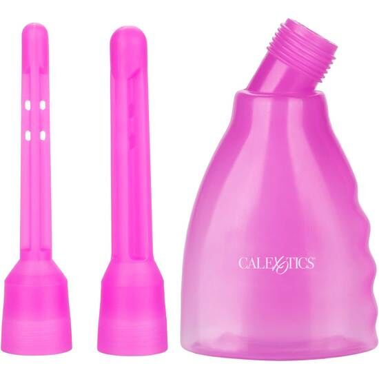 Calex ultimate douche limpieza ?ntima rosa