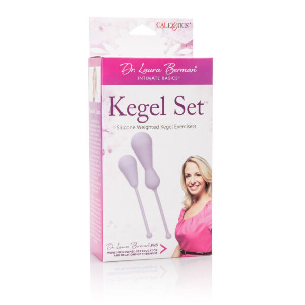 Calex kegel ejercizador pelvico by dr laura berman