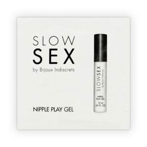 Bijoux - slow sex gel estimulante pezones nipple play gel monodosis