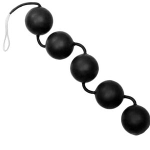 Calexpower bolas anal  / vaginal negro