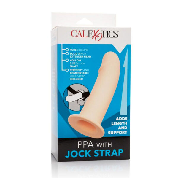 Calex arn?s con dildo hueco natural