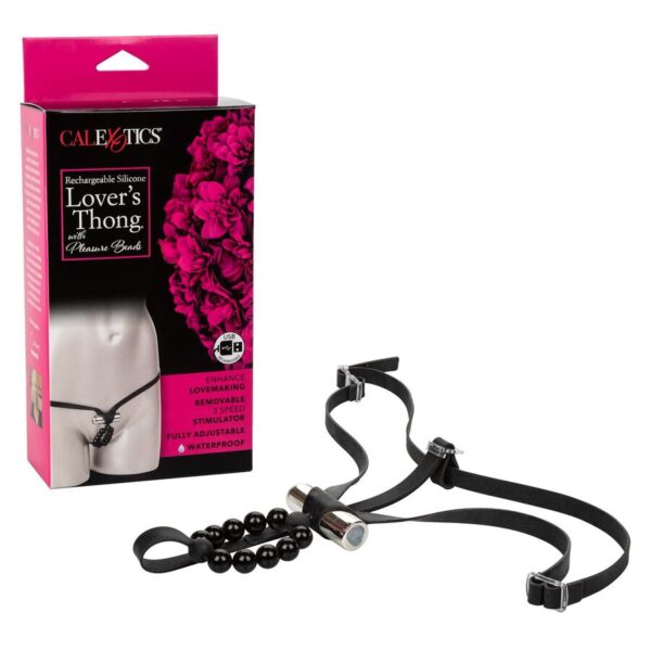 Calex tanga lovers con vibraci?n