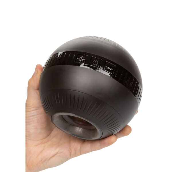 Optimum power masturbador masculino con vibraci?n