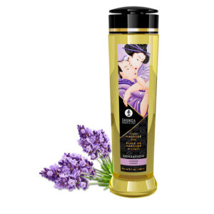 Shunga aceite de masaje erotico sensacion
