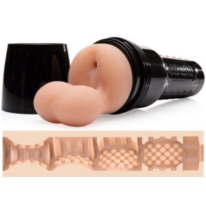 Fleshjack masturbador fleshsack con testiculos