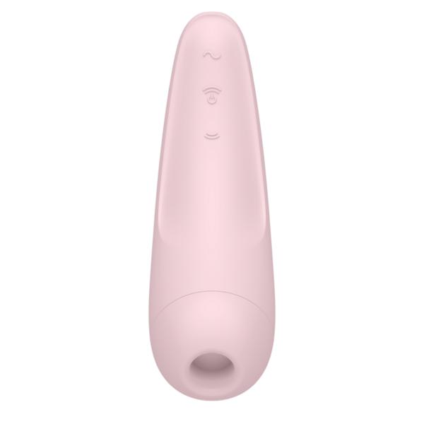 Satisfyer curvy 2 + - pink