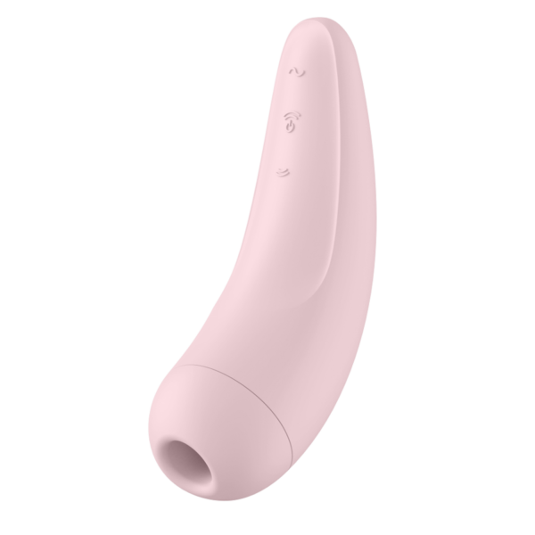 Satisfyer curvy 2 + - pink