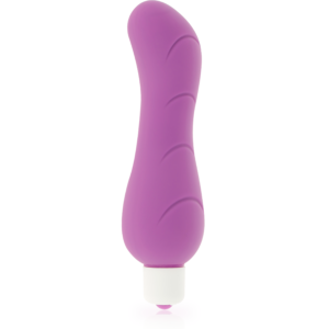 Dolce vita  g-spot vibrador silicona lila