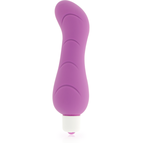 Dolce vita  g-spot vibrador silicona lila