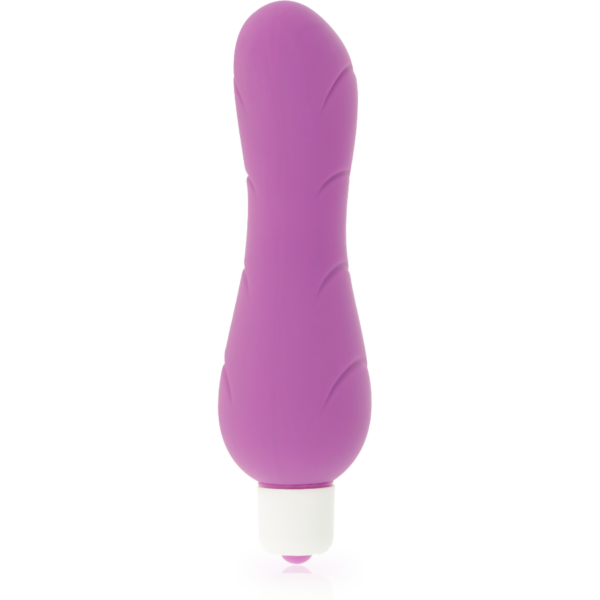 Dolce vita  g-spot vibrador silicona lila