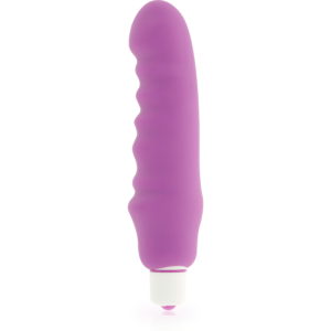Dolce vita  genius vibrador silicona lila
