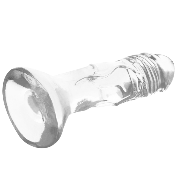 Xray clear dildo transparente 12cm x 2.6cm