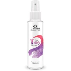 Luxuria secret moments of pasion limpiador 100 ml