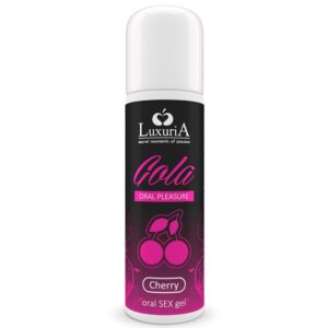 Luxuria gola gel oral cereza 50 ml