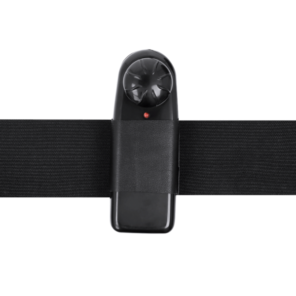 Harness attraction ?rnes vibrador hector 20 x 3.5cm