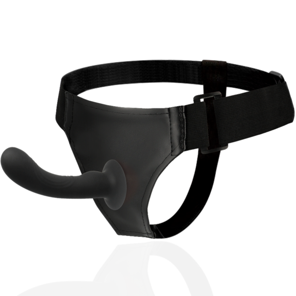 Harness attraction ?rnes walker g-spot 15.5  x 3.8cm
