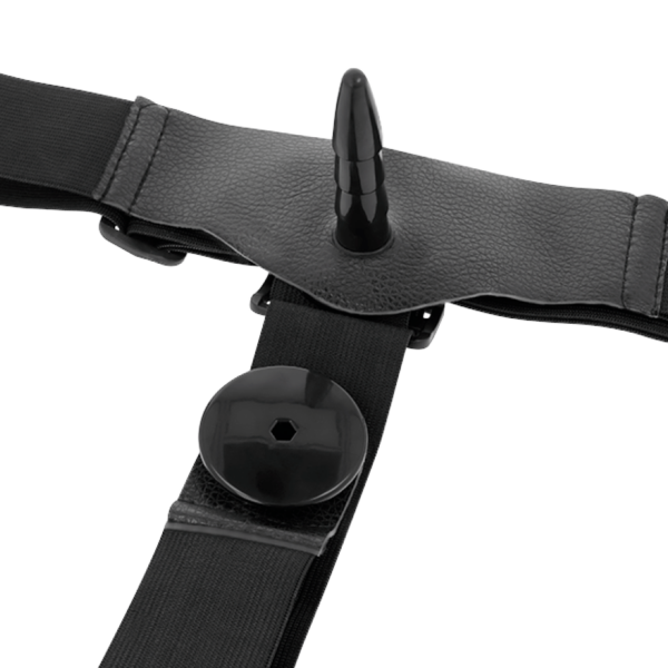 Harness attraction wayne doble penetraci?n 16.5 x 3.5cm