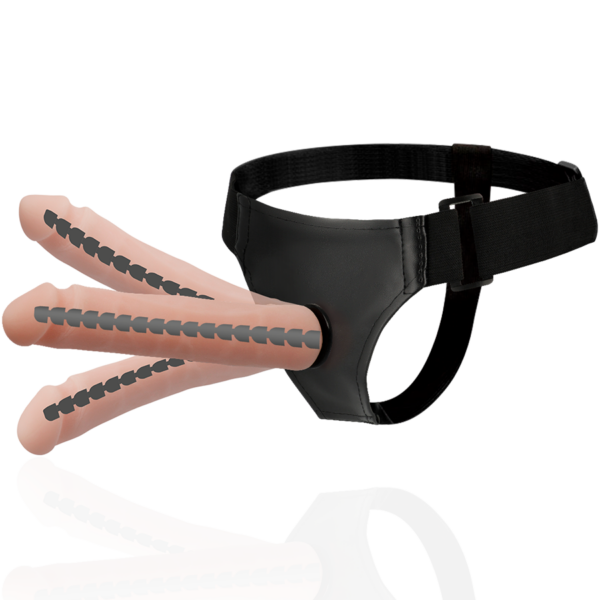 Harness attraction ?rnes articulable 22.5 x 4.5cm