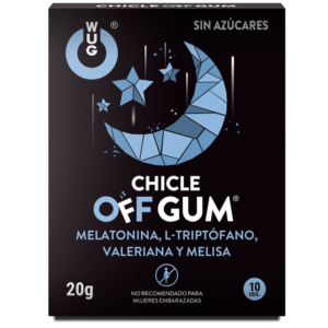 Wug chicle off gum 10uds