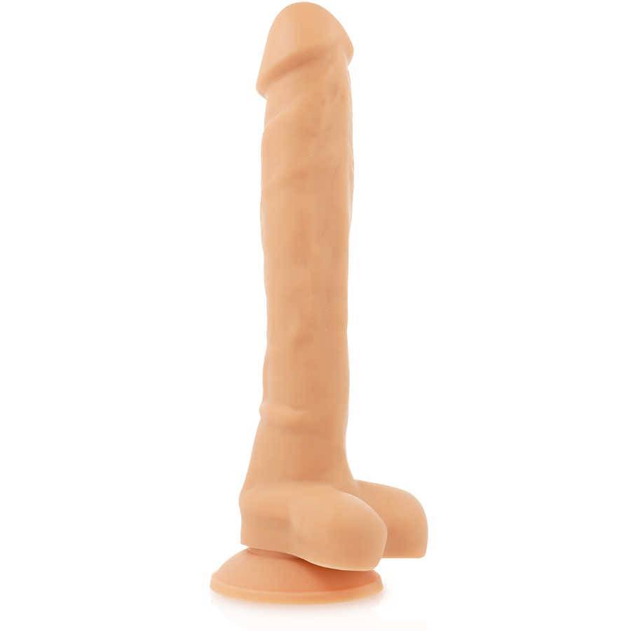 Cock miller silicona density articulable cocksil 24cm