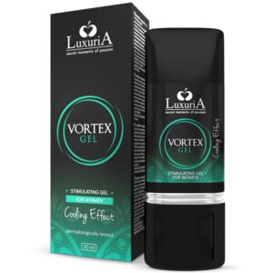 Vortex gel cooling effect gel efecto frio 30 ml