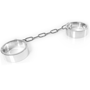 Metalhard esposas con llave allen sumisi?n bdsm