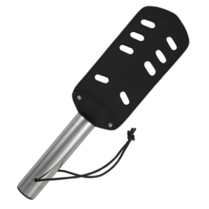 Metal hard the paddle cuero original y metal