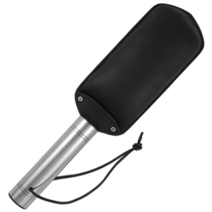 Metal hard  the paddle cuero original y metal