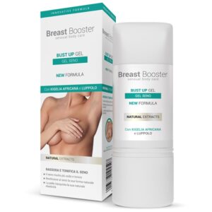 Breast booster gel tonificante y reafirmante pechos 75 ml