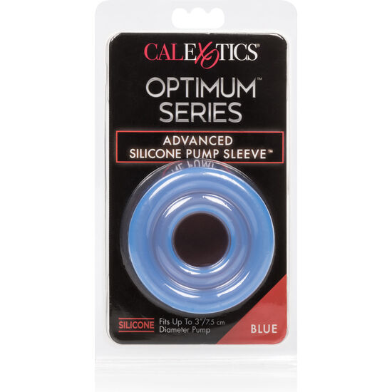 Calex recambio funda para desarrollador silicona azul
