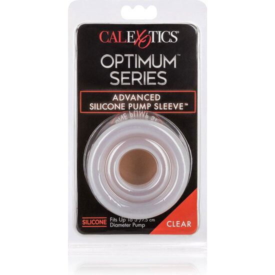 Calex recambio funda para desarrollador silicona clear