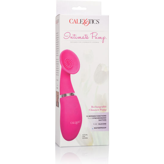 Calex climaxer pump succionador rosa