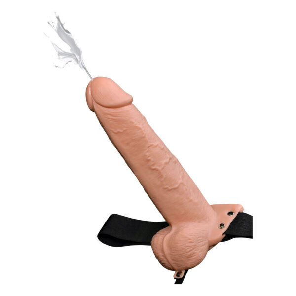 Fetish fantasy 9  arn?s con pene realistico eyaculador  22,9cm