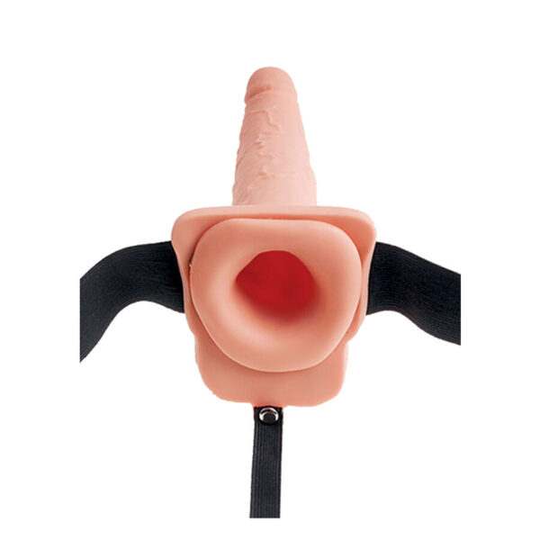 Fetish fantasy 9  arn?s con pene realistico eyaculador  22,9cm