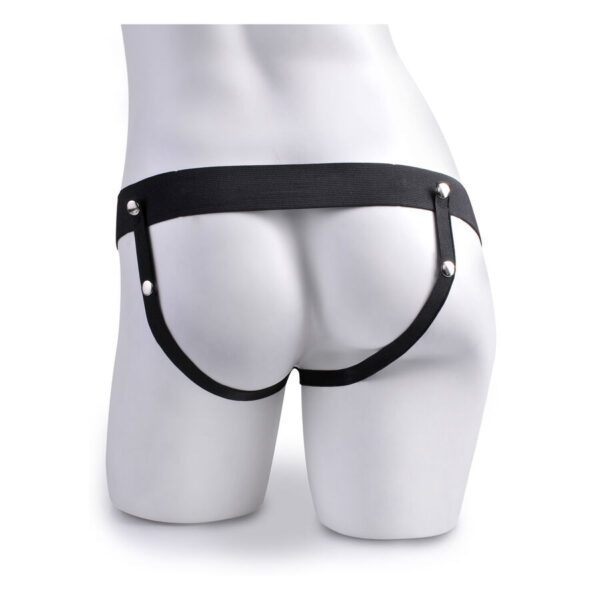 Fetish fantasy 9  arn?s con pene realistico eyaculador  22,9cm