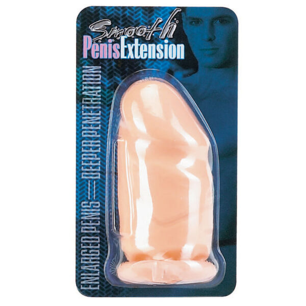 Sevencreations  smooth penis funda para el pene de l?tex
