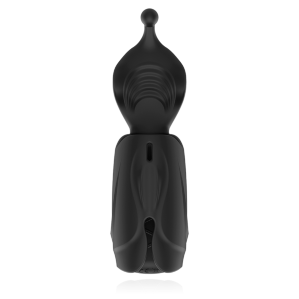 Jamyjob masturbador stroker vibrador 2 motores