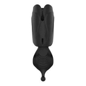 Jamyjob masturbador stroker vibrador 2 motores