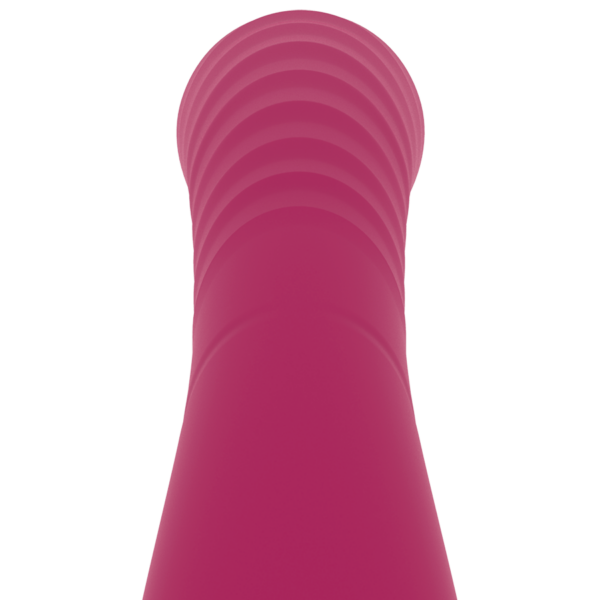 Estimulador ritual kriya punto-g recargable orquidea