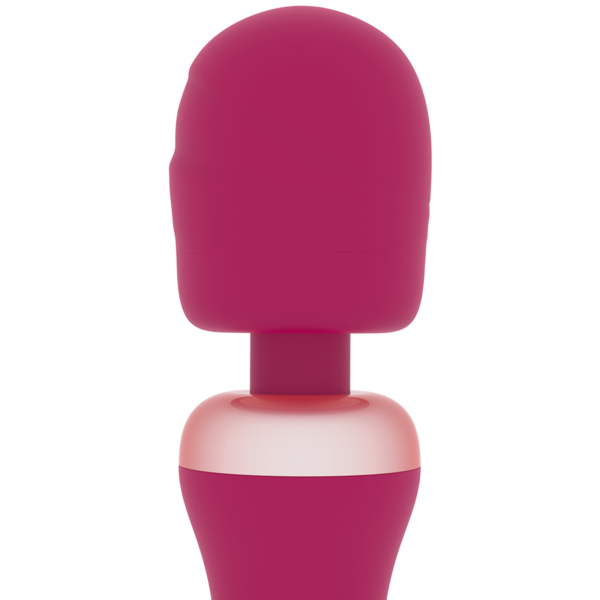 Varita ritual akasha recargable potente 2.0 orquidea