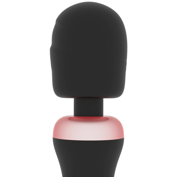 Varita ritual akasha recargable potente 2.0 negro