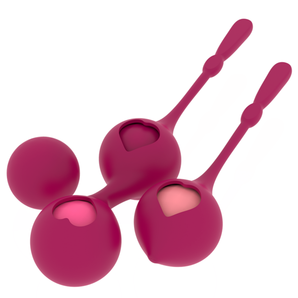 Set deva ritual entrenamiento pelvico orquidea