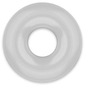 Powering super flexible y resistente anillo pene  5cm pr03 clear