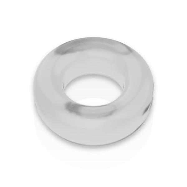 Powering super flexible y resistente anillo pene  3.8cm pr04 clear