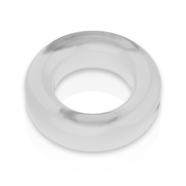 Powering super flexible y resistente anillo pene  4.8cm pr05 clear