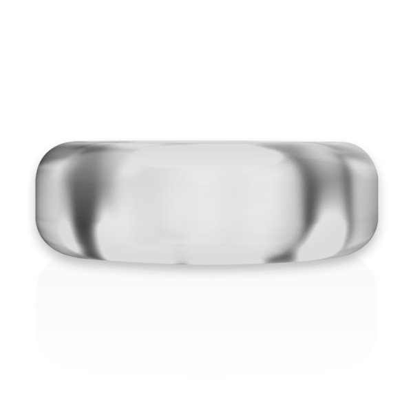 Powering super flexible y resistente anillo pene  4.8cm pr05 clear