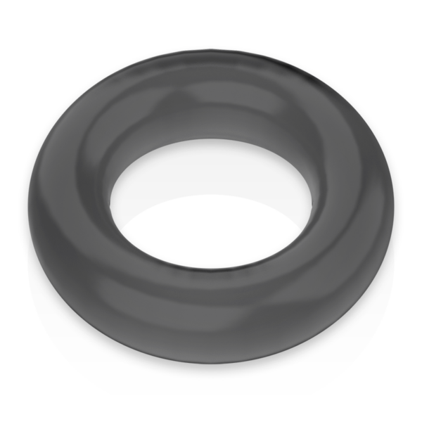 Powering super flexible y resistente anillo pene 5.5cm pr06 negro