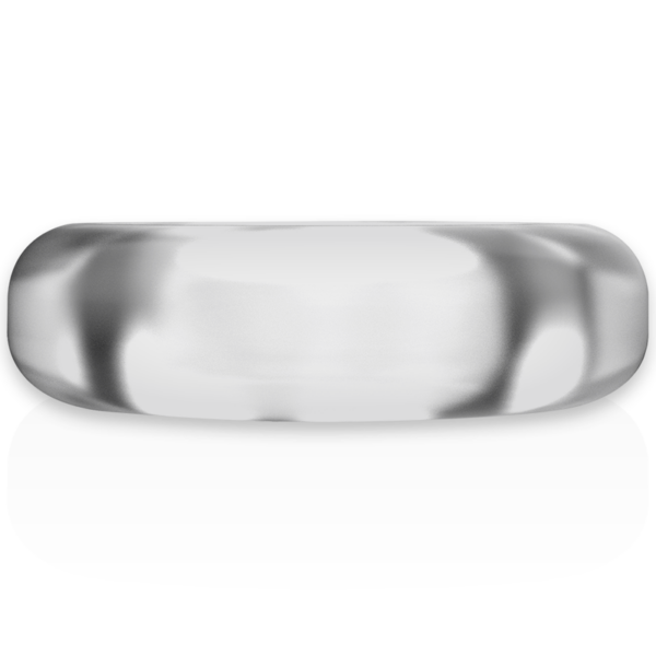 Powering super flexible y resistente anillo pene  5.5cm pr06 clear