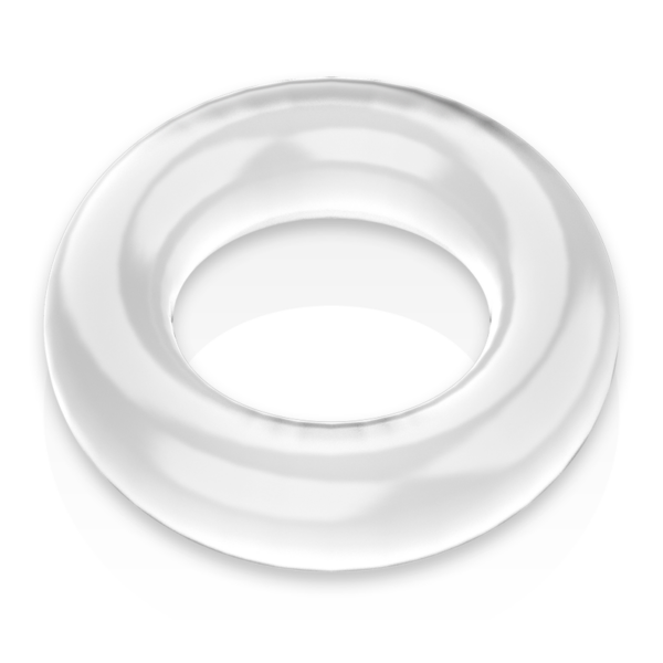 Powering super flexible y resistente anillo pene  5.5cm pr06 clear